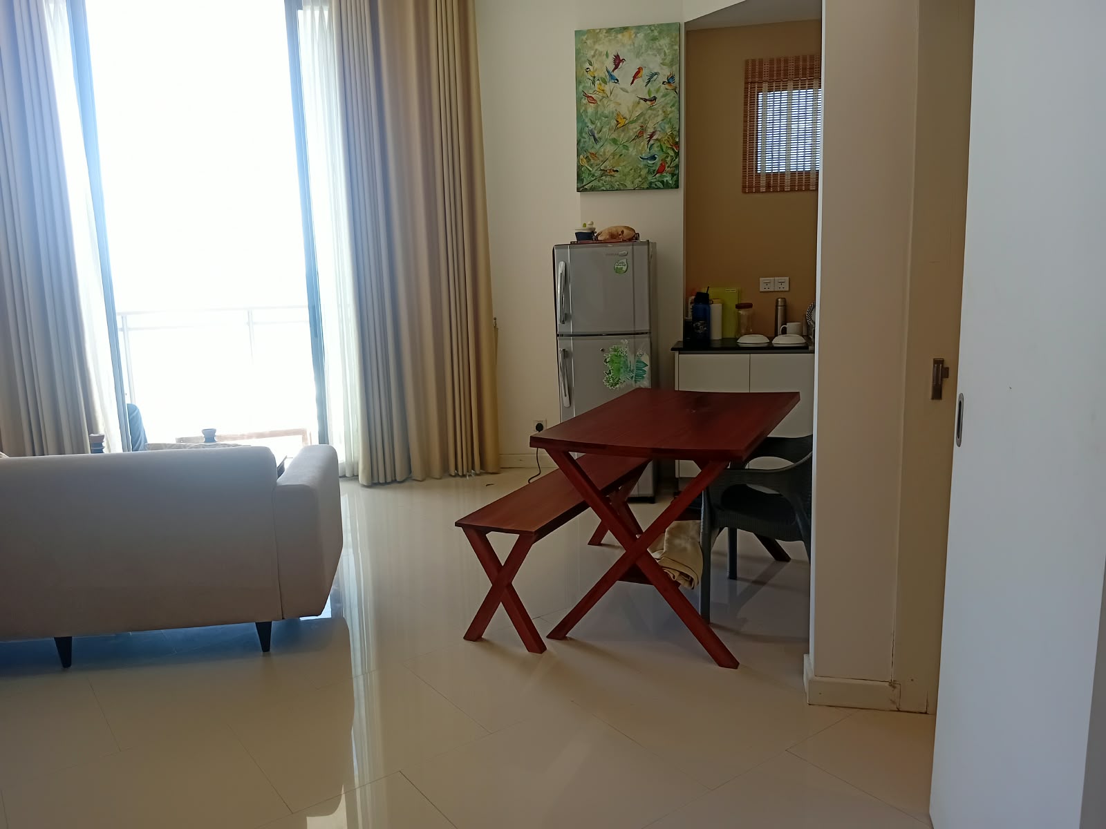 2 Bedroom Apartment for Short Term Rental in Galle at Galle