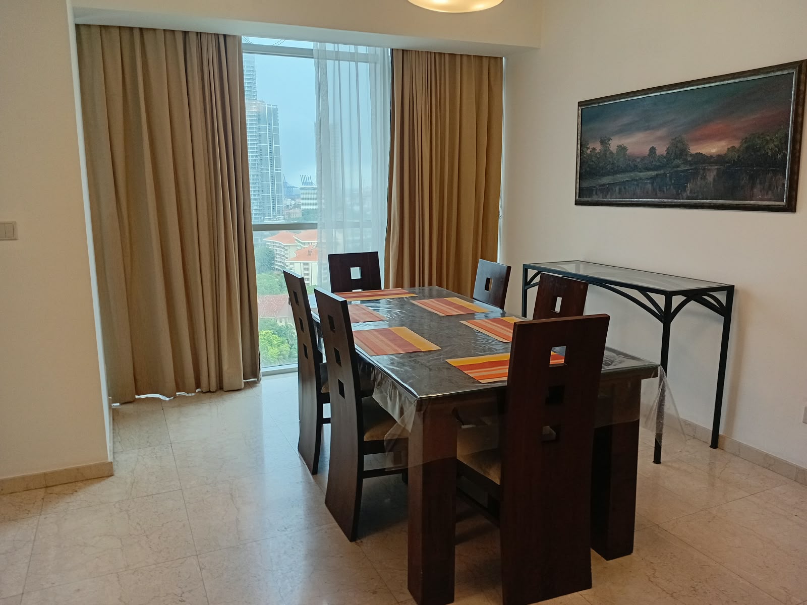 3+ Bedroom Sea View Apartment in Colombo 03 at Colombo 03