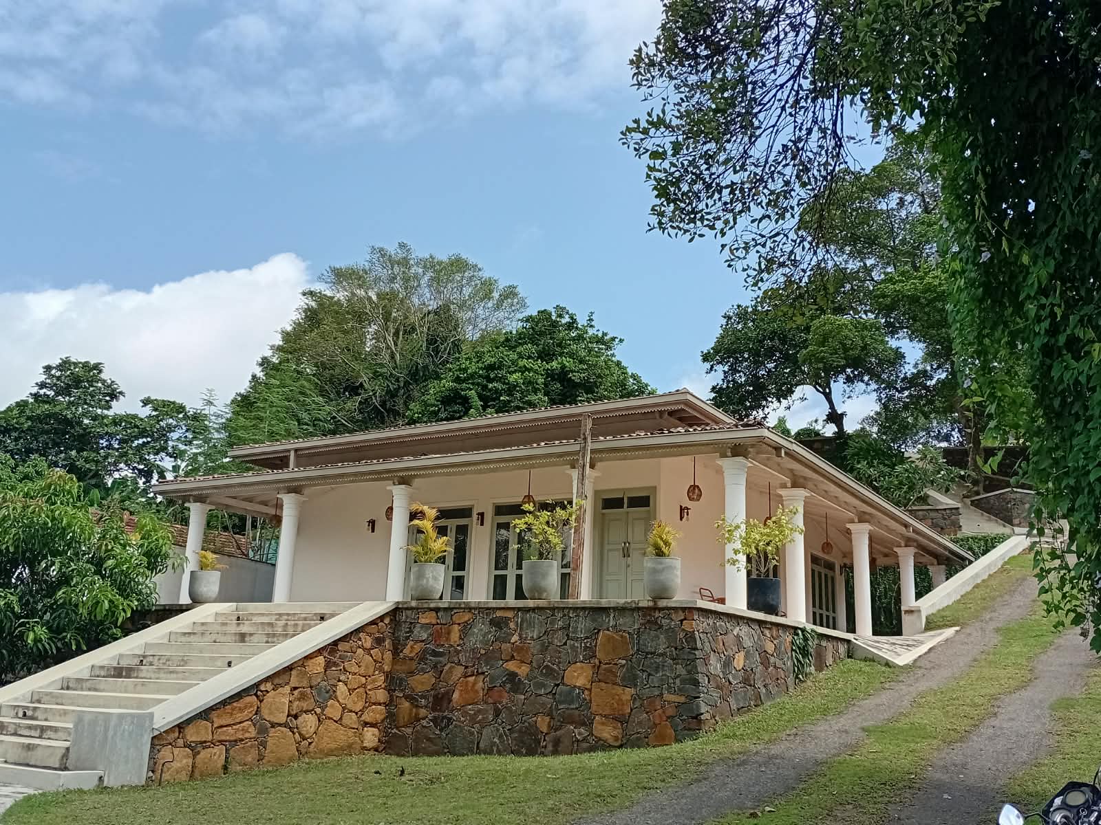 Brand New 2 Bedroom Villa on 106 Perches in Weligama at Weligama
