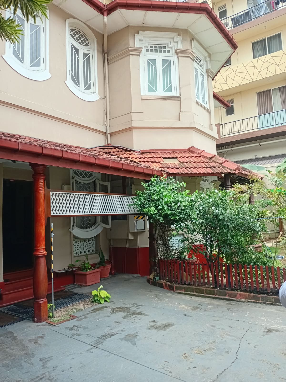 Commercial Property for Lease in Colombo 04 at Colombo 04