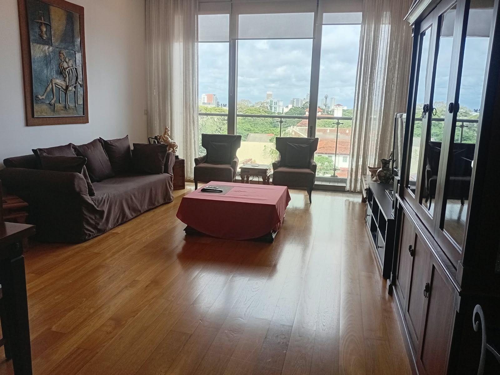 2 Bedroom Luxury Apartment for Sale in Colombo 07 at Colombo 07