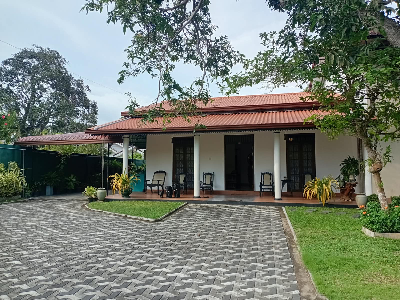 3 Bedroom Bungalow House in Matara at Matara