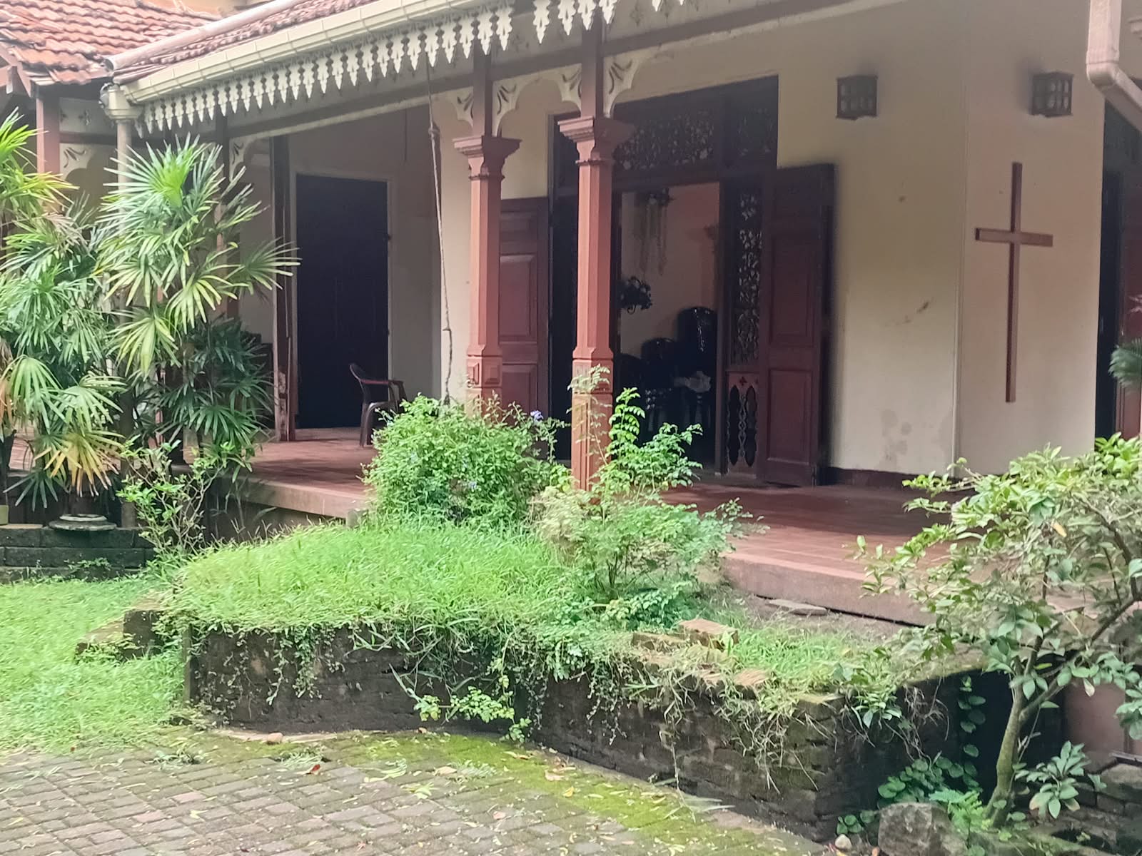 8 Bedroom Heritage House for Sale in Moratuwa at Moratuwa